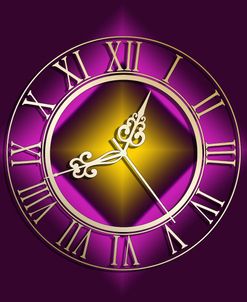 Clockwork Purple