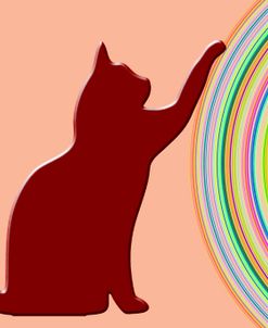 Cat and Circle