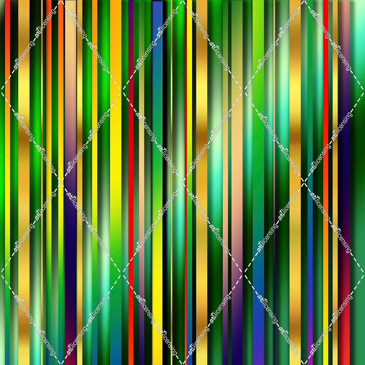 Colorful Stripes 2