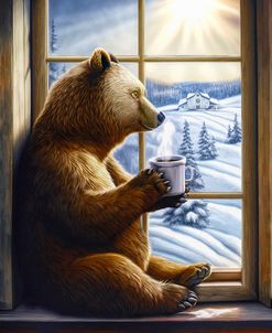 Coffee Bear