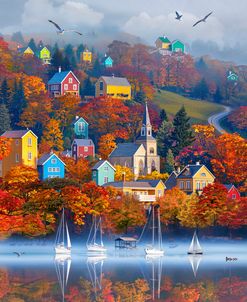 Cottages at the Harbor