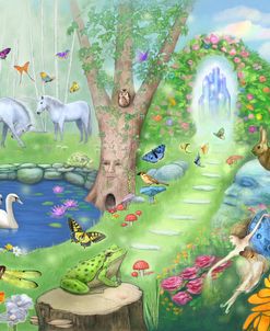 Fantasy Garden Harmony