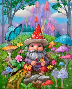 Art and a Little Magic