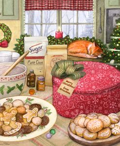 Baking With Ginger