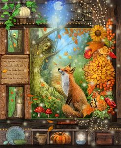 Forest Friends Magic