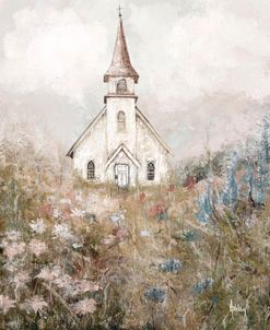 Church In The Meadow