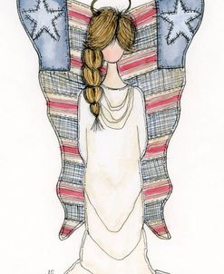 American Quilt Angel