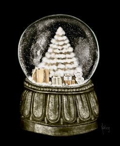 Christmas Snow Globe