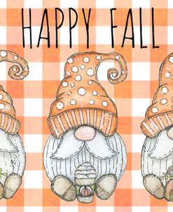 Happy Fall Gnomes