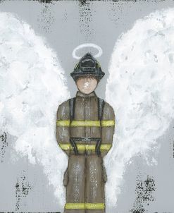 Firefighter Angel