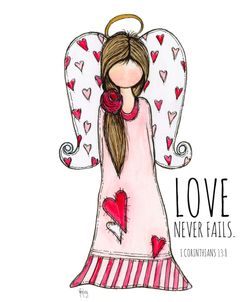 Love Never Fails