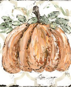 Orange Pumpkin