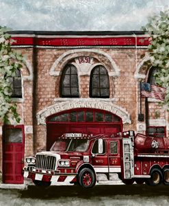 Vintage Firestation