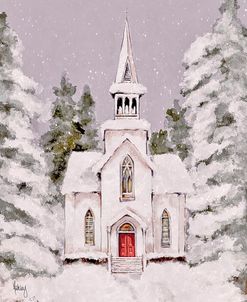 Winter Church