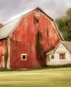 Old Red Barn