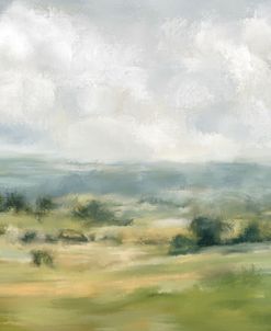 Serene Morning Landscape