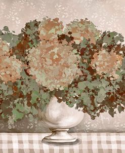Autumn Hydrangeas