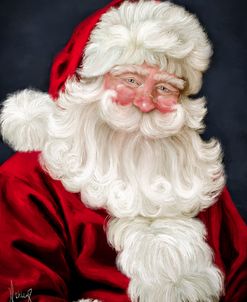 A Christmas Portrait