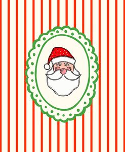 Santa Stripes
