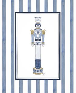 Chinoiserie Nutcracker