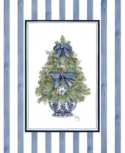 Chinoiserie Christmas