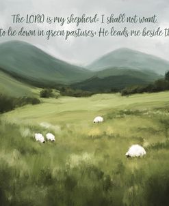 Green Pastures