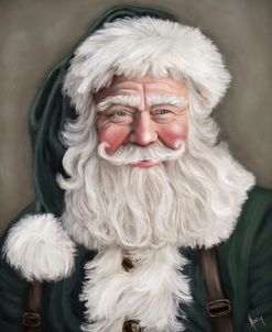 Green Santa II