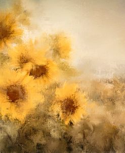 Fall Sunflowers