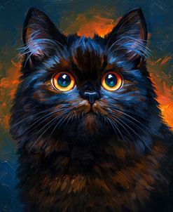 Black Kitty
