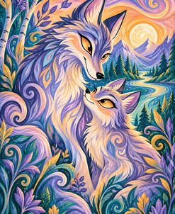 Mama Wolf