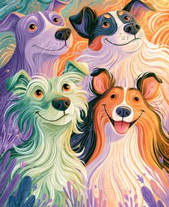 Whimsy Dogs