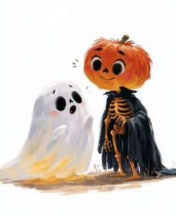 Halloween Buddies