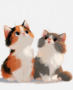 Persian Kitties