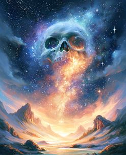 Skull Sky