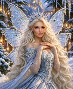 Winter Faerie
