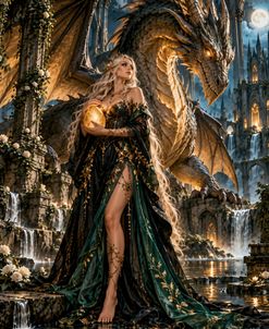 Dragon’s Protector