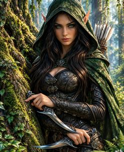 Elven Rogue