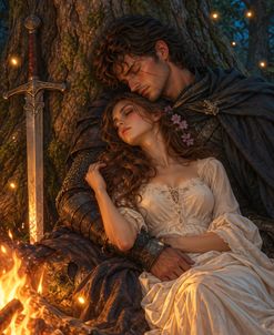 A Warrior’s Rest