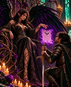 Dark Fae Queen’s Rule