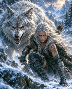 The Rogue And The Wolf