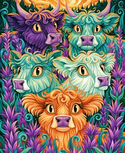 Highland Cows
