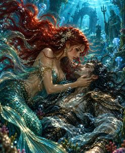 Mermaid’s Lament