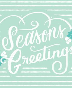 Seasons Greetings