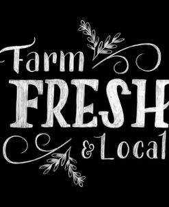 Farm Fresh and Local