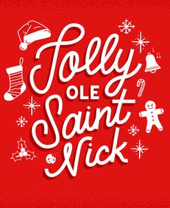 Jolly Ole Saint Nick