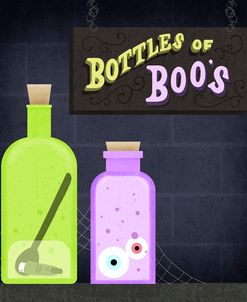 Bottle of Boos