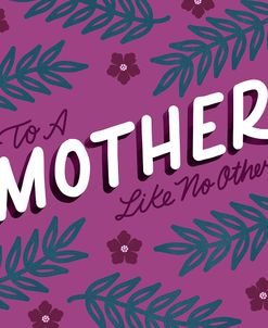 Mother’s Day