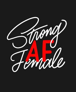 Strong AF Female