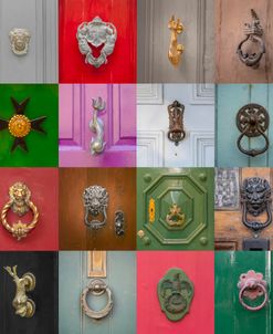 AF201900814 Doorknobs Set 01