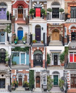 Doors of Harley Street